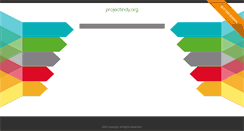 Desktop Screenshot of projectindy.org